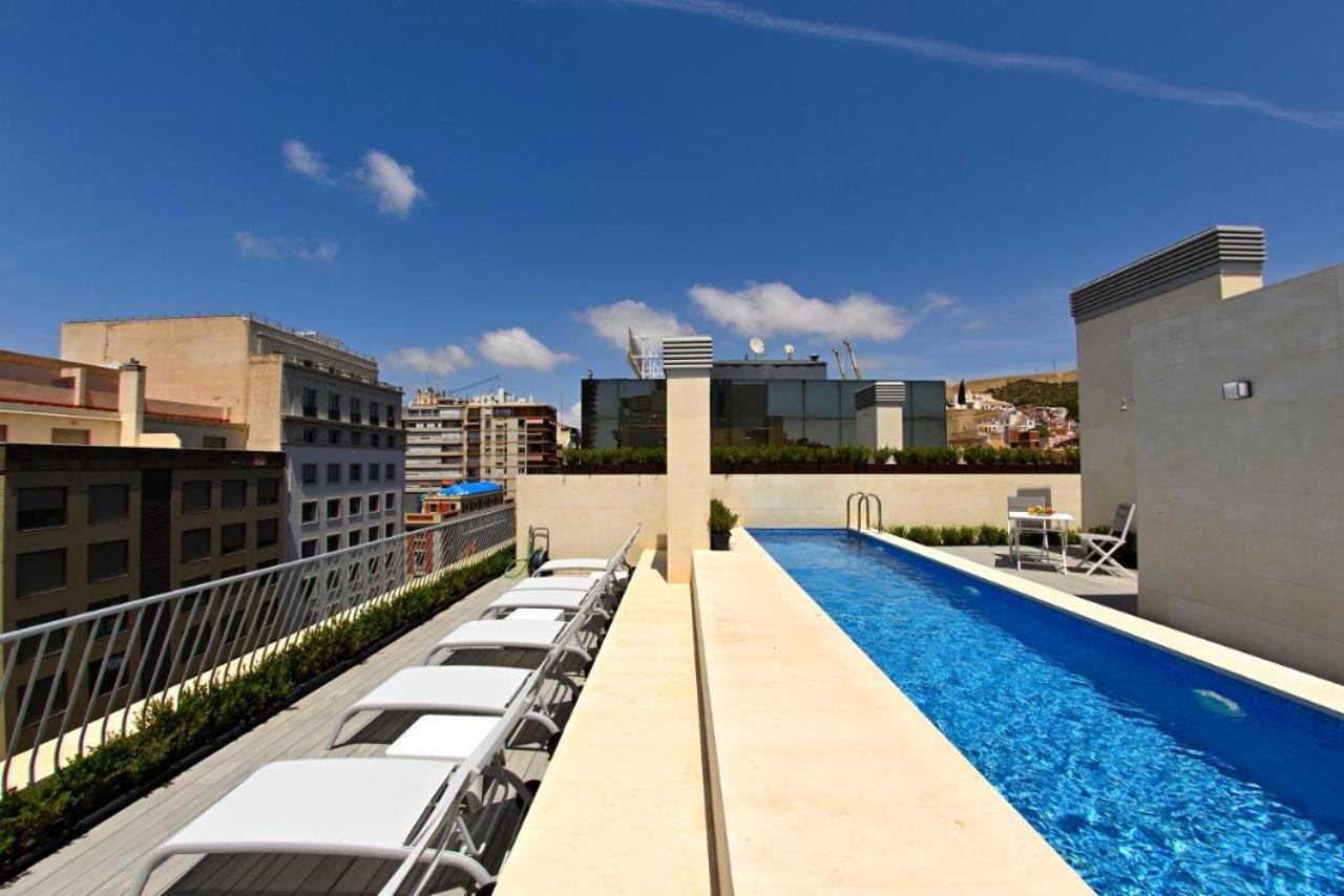Hostal Rambla 24 By Holihome Alicante Esterno foto
